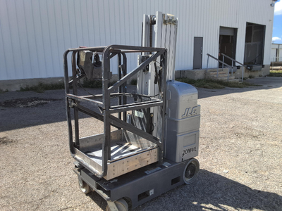 Used 2019 JLG 20MVL Vertical Mast Lifts Texas US | Stack Equipment #1498155