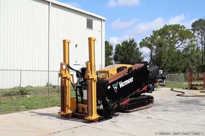 Used 2022 VERMEER 2022 VERMEER D24X40 S3 Drill Rigs Florida US | HDD Broker #1346196