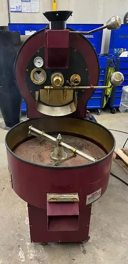 Used HAS GARANTI MFG. 5KG ROASTER Coffee Equipment Ohio US | Regal Equipment Inc #219246