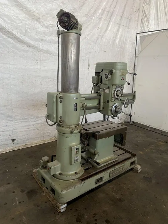 Used PMC R915L 30-40 Radial Drills Ohio US | G-2000, Inc. #1079910