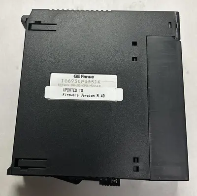 Used GE FANUC IC693CPU331K Industrial Controls Ohio US | Surplus Asset Holdings #1238779