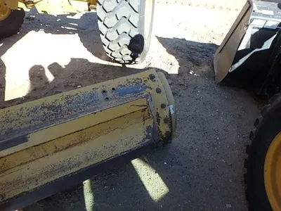 2015 Caterpillar 140M3