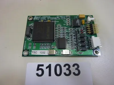 Used ANN ARBOR CARD024B Circuit Boards Michigan US | Ideal Machinery #1277188