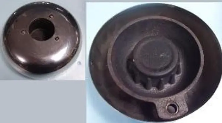 Used _UNKNOWN_ 41100-70 Parts Texas US | Bamko Surplus Process Equipment #936373