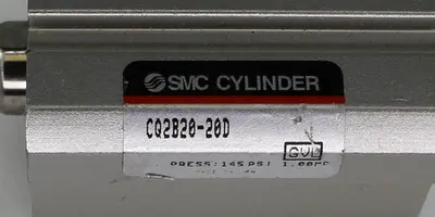 USED SMC CQ2B20-20D