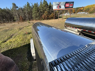 Used 2013 TREMCAR MILK TANKER TRAILER Tanker Trailers Michigan US | Miedema Asset Management Group #1709480
