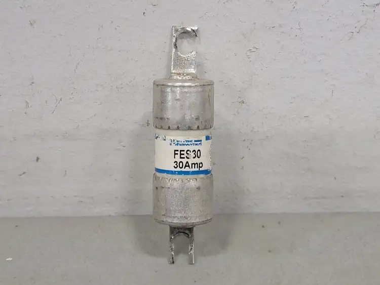 Used FERRAZ SHAWMUT FES30 Misc Electrical & Power Parts British Columbia CA | Lenmark #249917