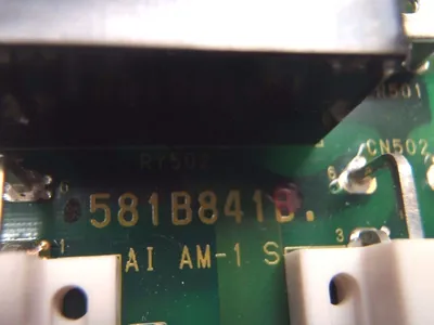 USED PANASONIC POWER SUPPLY BOARD 8532 DV 10026 1HA0911