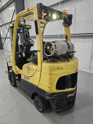 Used 2015 HYSTER S60FT Misc Forklifts Illinois US | Somerset Equipment Sales #1543027