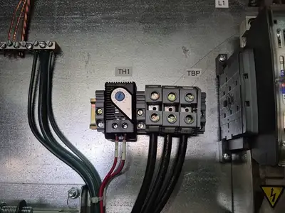 USED ABB ACS800-04-0060-7+K454+L503