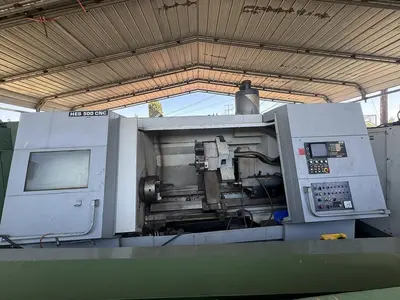 USED H.E.S. 500