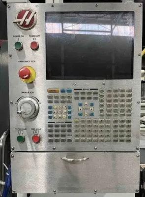 2015 HAAS VF-2YT Vertical Machining Centers | Midstate Machinery (2)