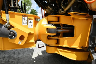 Used 2019 VOLVO A40G Articulated Dump Trucks South Carolina US | BTM Machinery #1354422