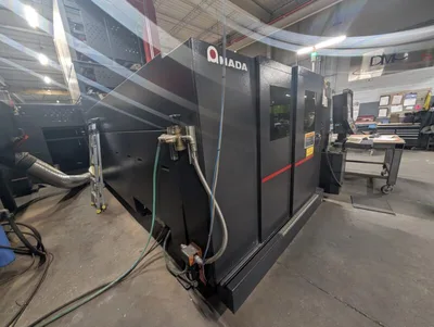 USED AMADA ENSIS 3015 AJ FIBER