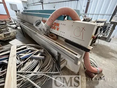 USED 1999 HOLZHER TRIATHLON 1424 300V EDGEBANDER