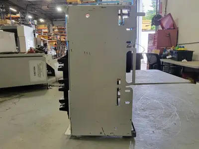 MCC Unit 50 hp, Nema 3