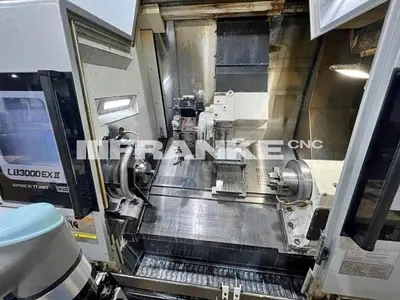 Used 2020 OKUMA LB3000EXII-850-MYW CNC Lathes | FRANKE CNC, LLC #1382498