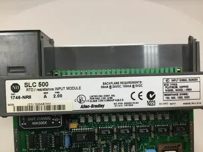USED ALLEN BRADLEY 1746-NR8