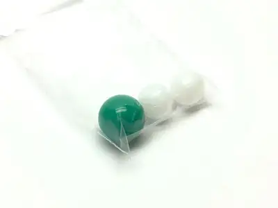 NEW MACHINE PRODUCTS CORPORATION BALL SET