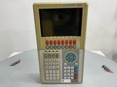 USED VAN DORN PATHFINDER 3000