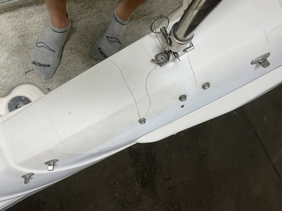 Used 2007 MAXUM MARINE 2400/SE Boats (Misc) Michigan US | Miedema Asset Management Group #1406919