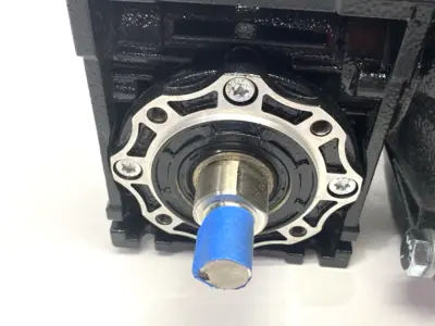 Used Dorner Right Angle Gearmotor T71-B4 Motor, 32M020ES Reducer Gearmotors Michigan US | Maverick Industrial Sales #1389804