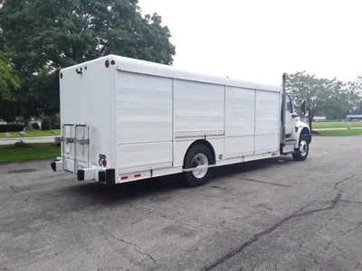 Used 2020 IHC MV607 Box trucks South Carolina US | Buck's Trucks #1523956