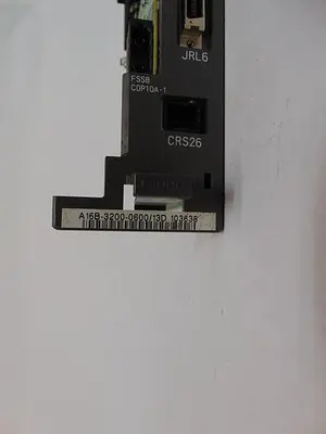 USED FANUC A16B-3200-0600/13D
