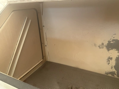 Used ATLAS EQUIPMENT SBC420 Blast Cleaning Michigan US | Miedema Asset Management Group #1340846