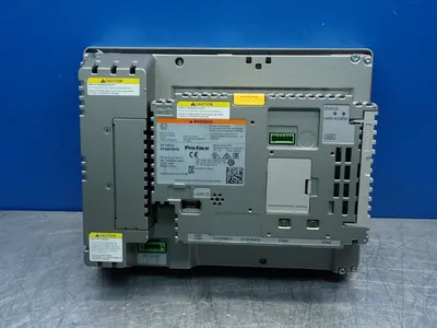 Used PROFACE SP5500TP Electrical Panels | HGR 24 #742067