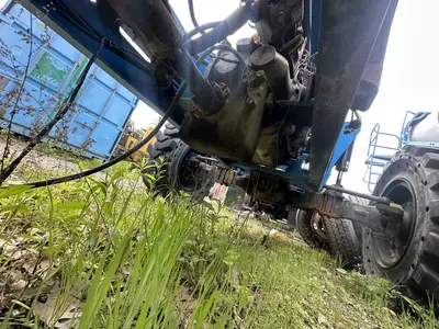Used 2008 GENIE GTH844 Aerial Work Platforms New Jersey US | Proxy Equipment #1388789