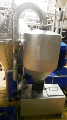 Alfa-Laval BRPX 617 SFV-31CGL-50 clarifier centrifuge, 316SS.