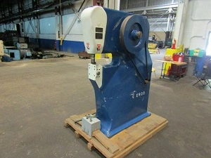 Used ERCO 476 Stretch Forming Machines New Jersey US | National Machinery Exchange #1500484