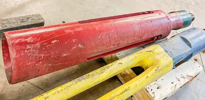 Used SPANG & COMPANY NON-CRUSHER THREE SLIP BAND TYPE FISHING SOCKET Miscellaneous Equipment (Metalworking) Pennsylvania US | East West Machinery & Drilling #1417753