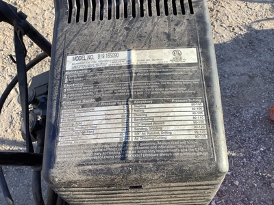 Used _UNKNOWN_ _UNKNOWN_ Air Compressors, Portable Michigan US | Miedema Asset Management Group #1576193