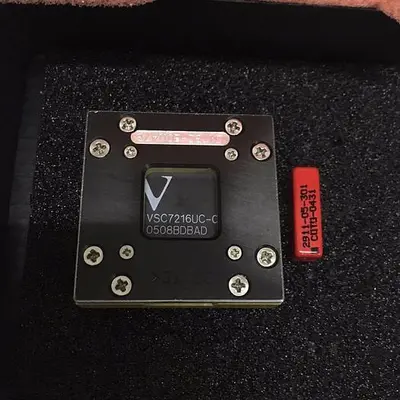 VITESSE  VSC7216UC-0, 2911-05-301 coto-0431, oz tek