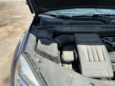 USED 2016 CHEVROLET EQUINOX