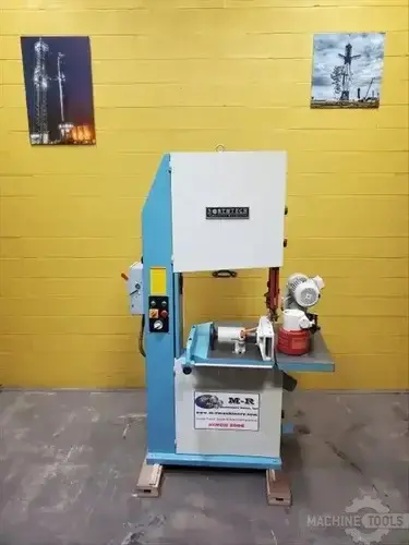 Used 2000 NORTHTECH HB-700 Vertical Band Saws Illinois US | Perfection Global, LLC. #80069