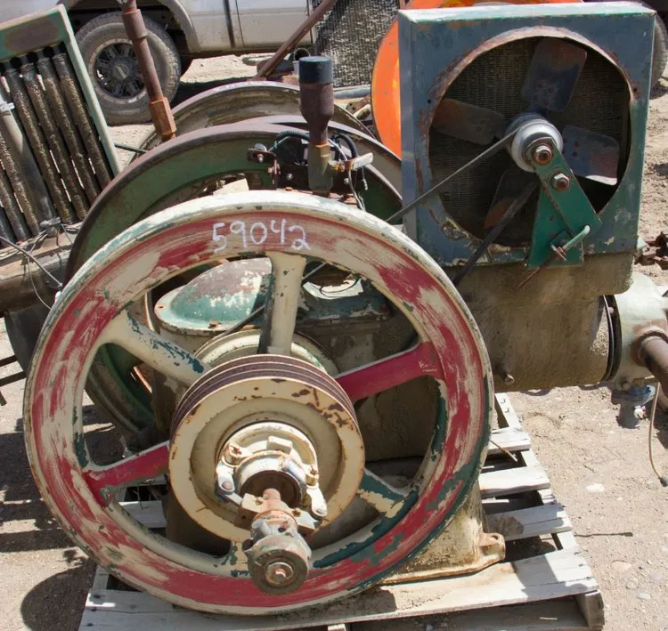 Used FAIRBANKS MORSE 208 Gas Engines | Power Zone Equipment #969712