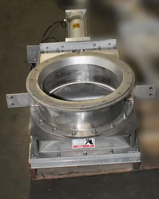 USED SALINA VORTEX JA16-MG-WS2-E38883-1,