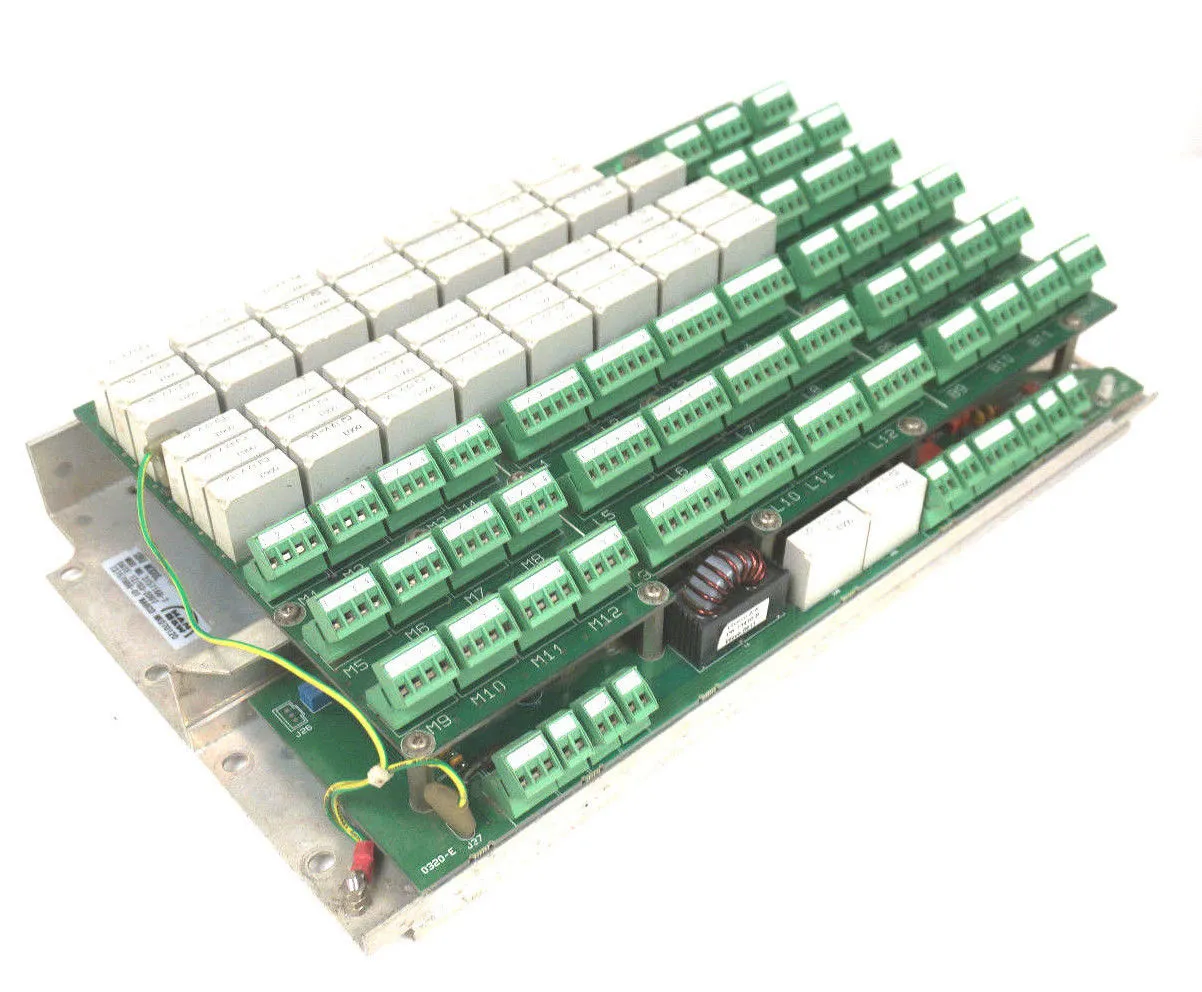 MAN DIESEL 3157168-7 SWITCHING BOARD UNIT 31571687