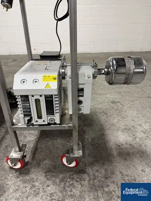 Used Cozzoli Cozzoli Syringe Filling, Plugging & Closing System Aseptic Fillers Ohio US | Federal Equipment Company #1512718
