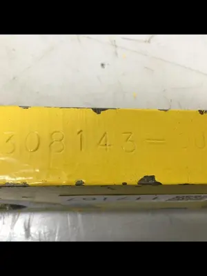 USED VAN DORN 308143DU