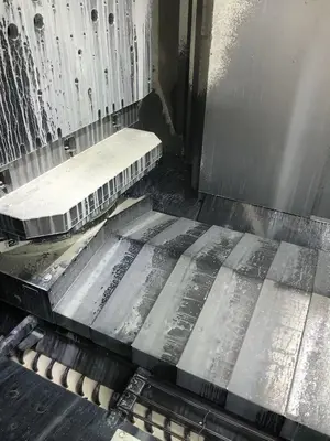 2010 OKK HM1250S Horizontal Machining Centers | Toolquip, Inc. (2)