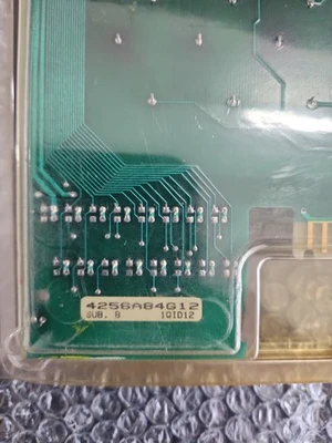 NEW WESTINGHOUSE 4256A84G12