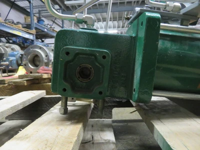 Fisher Pneumatic Actuator type 1066 size 20