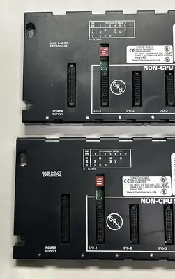 Used GE FANUC IC693CHS398 Misc Electrical & Power Parts Ohio US | Surplus Asset Holdings #1240356