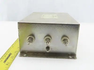Soshin NF3050A EMI Filter 250VAC 50A