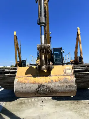 Used 2018 CATERPILLAR 326FL Excavators Louisiana US | Proxy Equipment #1377958