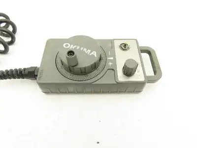 Tosoku Okuma HC111 CNC Handy Manual Pulse Generator Handwheel Control 100PPR 12V